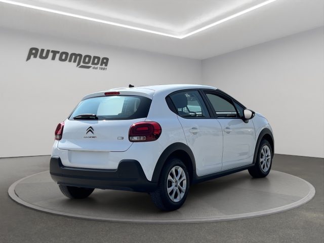 CITROEN C3 usata, con Airbag Passeggero