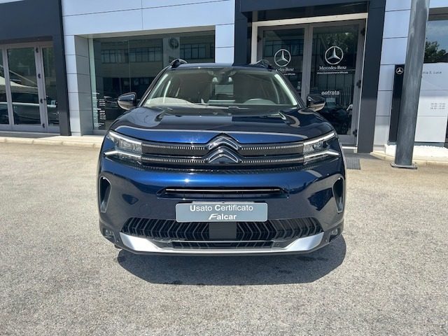 CITROEN C5 Aircross usata, con Airbag