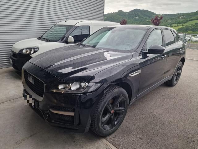 JAGUAR F-Pace usata, con ABS