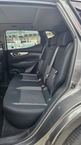 NISSAN Qashqai usata, con Sistema di navigazione
