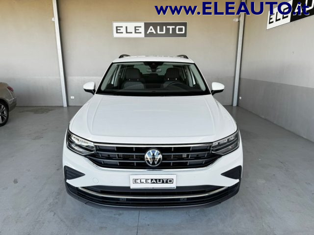 VOLKSWAGEN Tiguan usata, con Airbag