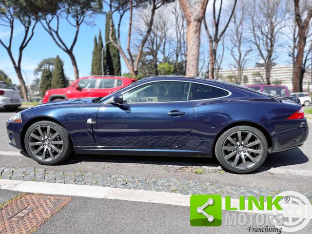 JAGUAR XK usata, con Cerchi in lega