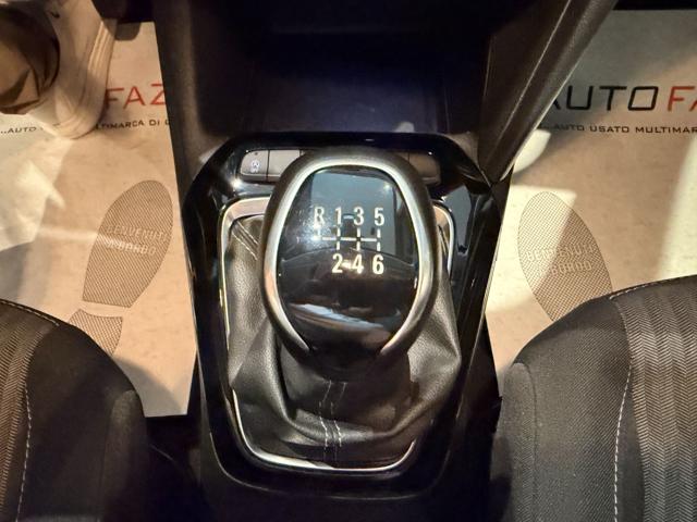 OPEL Corsa usata, con Volante in pelle