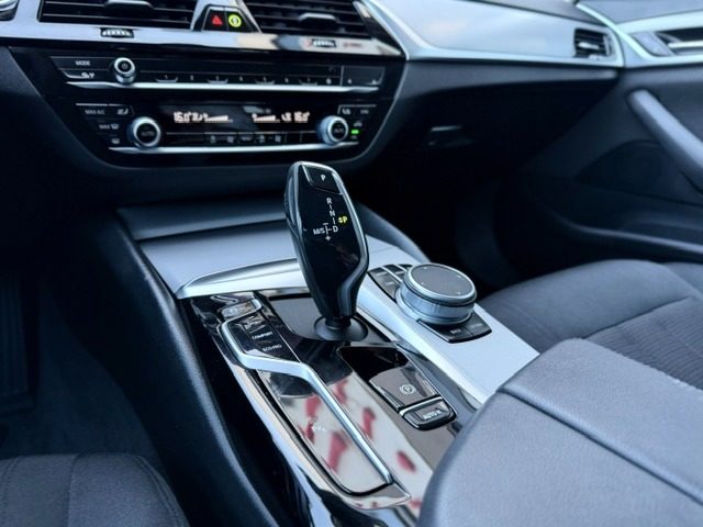 BMW 520 usata, con Chiusura centralizzata