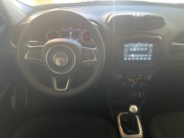 JEEP Renegade usata, con Bluetooth