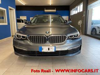BMW 518 usata, con Cerchi in lega