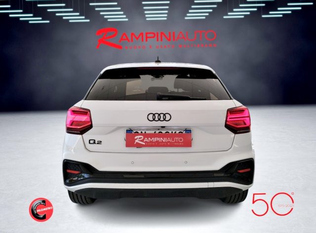 AUDI Q2 usata 8