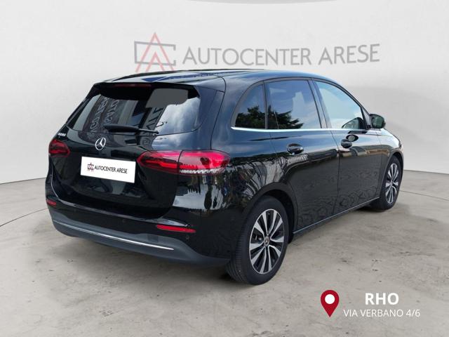 MERCEDES-BENZ B 180 usata, con Climatizzatore