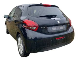 PEUGEOT 208 usata, con Boardcomputer