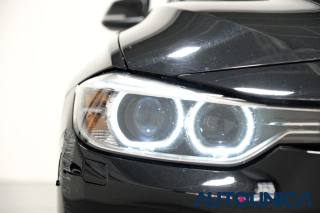 BMW 316 usata, con Fari Xenon