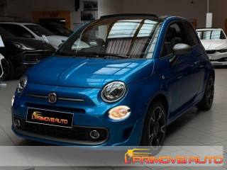 FIAT 500C usata, con Airbag Passeggero