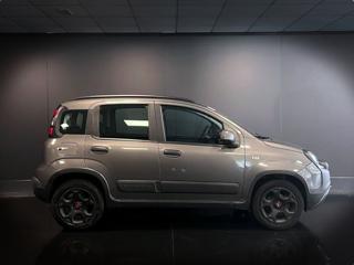 FIAT Panda Cross usata, con Alzacristalli elettrici