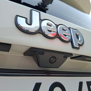 JEEP Renegade usata, con Fendinebbia
