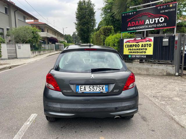 PEUGEOT 207 usata, con Airbag Passeggero