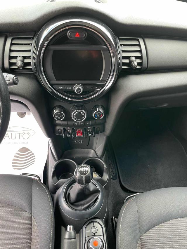 MINI One usata, con Cruise Control