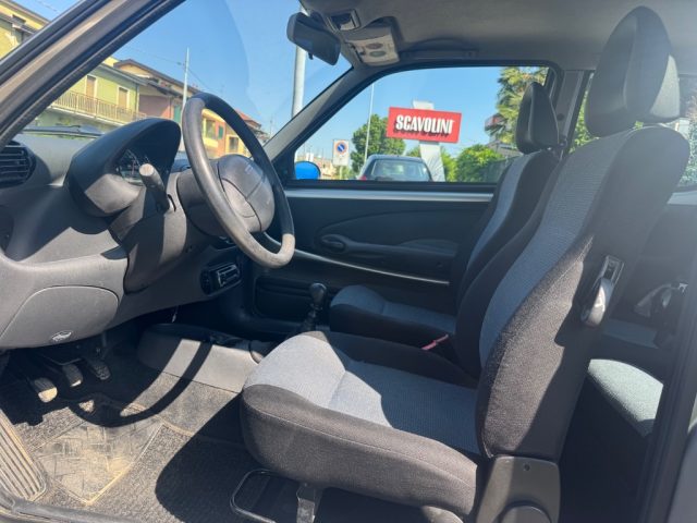 FIAT Seicento usata 8
