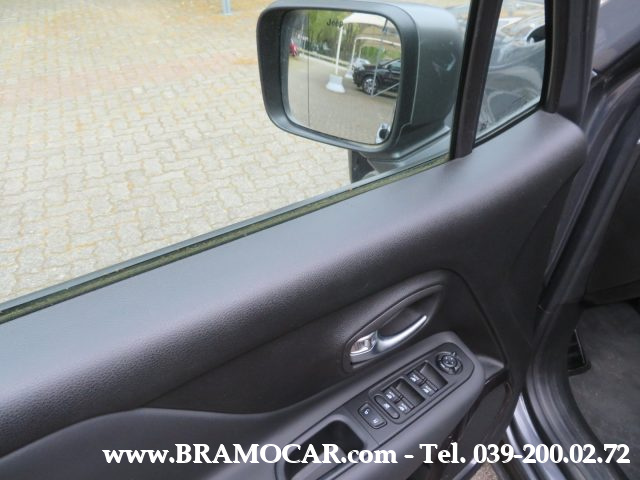 JEEP Renegade usata, con Controllo automatico clima