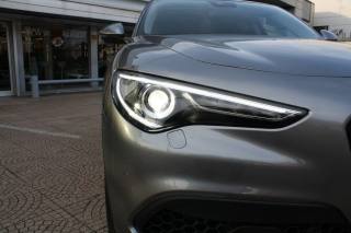 ALFA ROMEO Stelvio usata, con Autoradio digitale