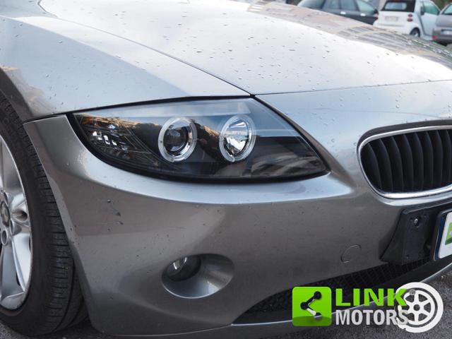 BMW Z4 usata 32