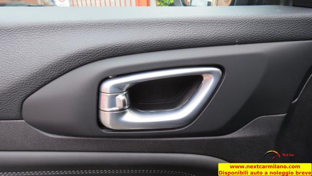JEEP Compass usata, con Frenata d