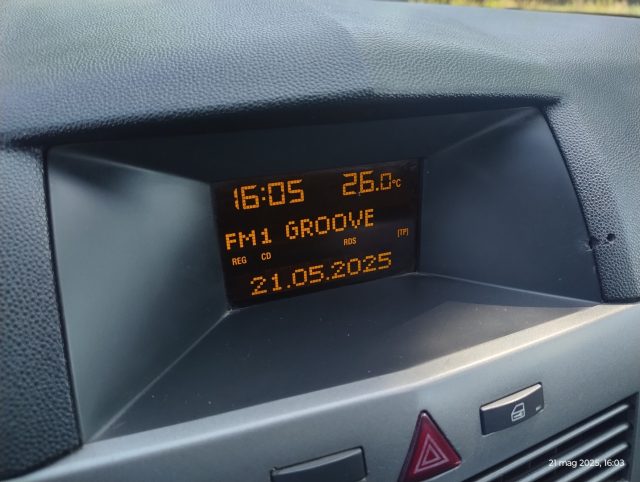 OPEL Astra usata, con Specchietto retrovisore con funzione antiabbagliamento