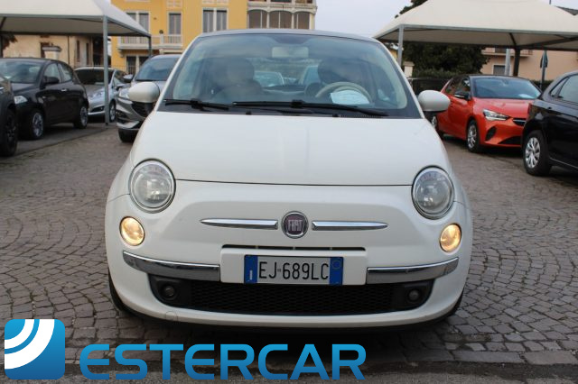 FIAT 500 usata, con Alzacristalli elettrici