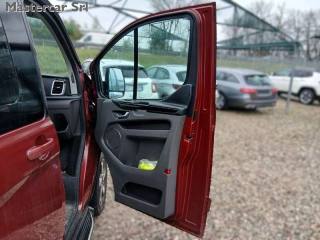 FORD Tourneo Custom usata, con Boardcomputer