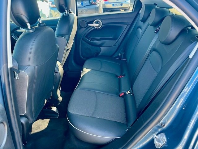 FIAT 500X usata, con Controllo automatico clima