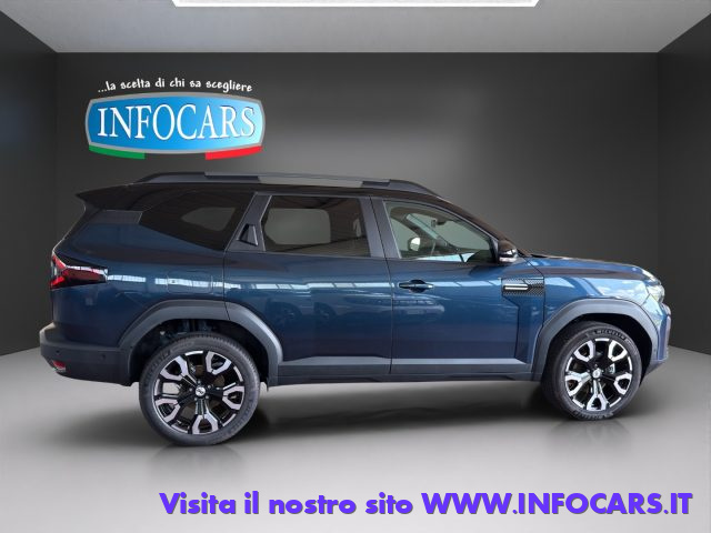 DACIA Bigster usata, con Touch screen