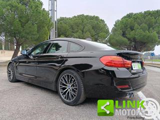 BMW 420 usata, con Monitoraggio pressione pneumatici