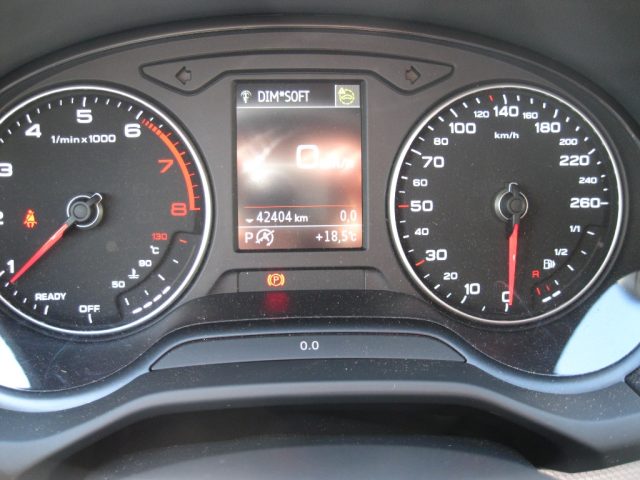 AUDI Q2 usata, con Luci diurne LED