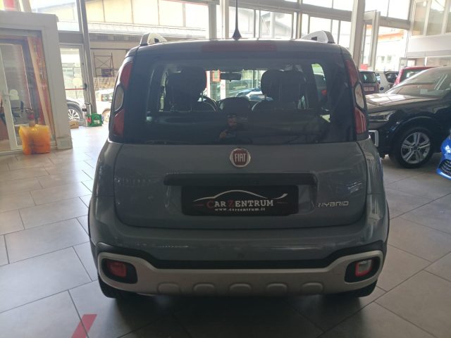 FIAT Panda usata, con Alzacristalli elettrici