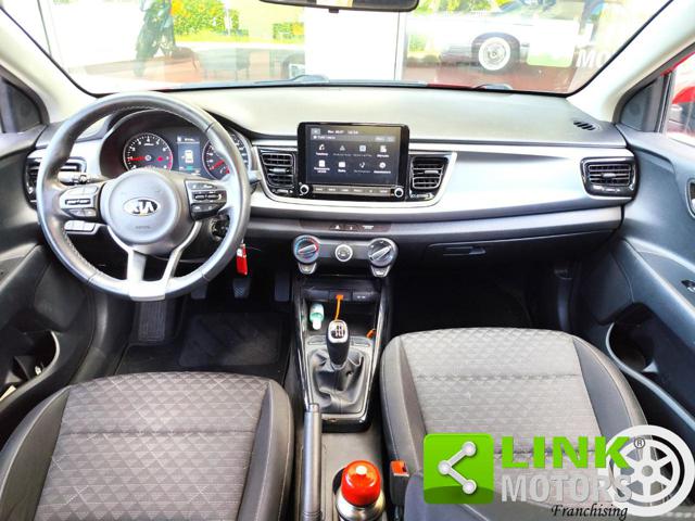 KIA Rio usata, con Airbag Passeggero