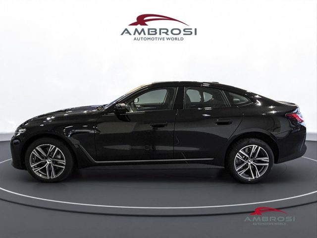 BMW i4 usata 5