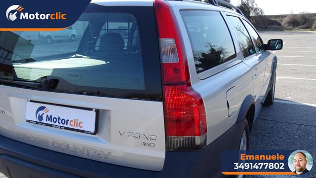 VOLVO XC70 usata 27