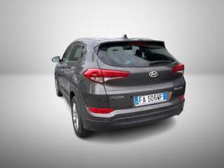 HYUNDAI Tucson usata, con Airbag