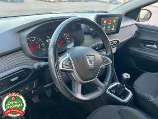 DACIA Jogger usata, con Boardcomputer