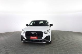 AUDI Q2 Q2 35 TFSI Identity Black