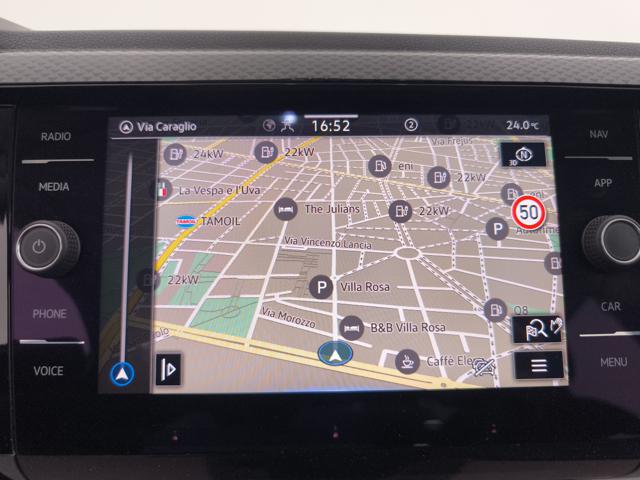 VOLKSWAGEN Taigo usata, con Luci diurne LED
