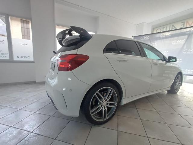 MERCEDES-BENZ A 250 usata, con ABS