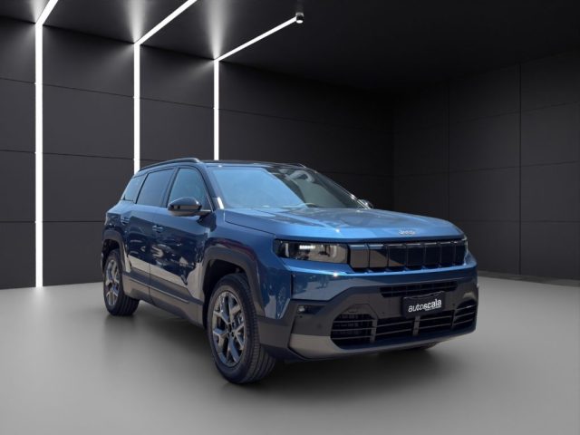 JEEP Compass usata, con Autoradio