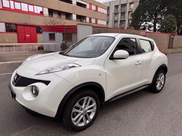 NISSAN Juke usata, con Airbag