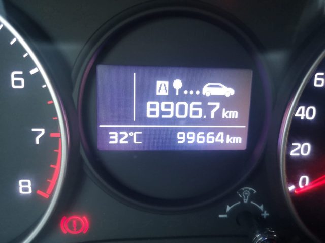 KIA Picanto usata, con Fendinebbia