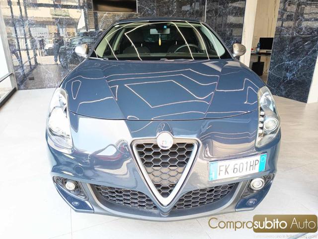 ALFA ROMEO Giulietta usata, con ABS