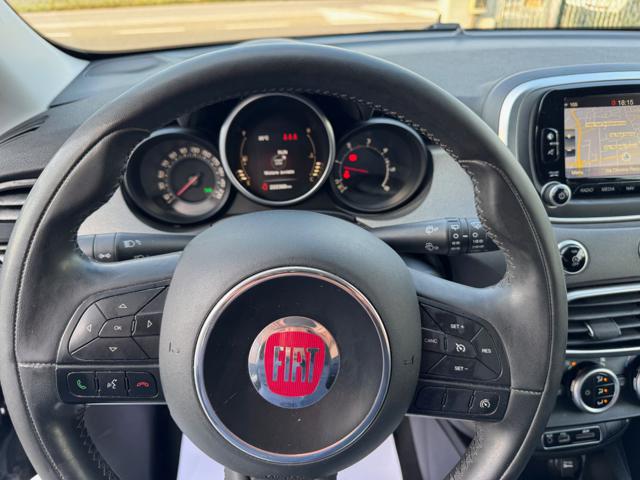 FIAT 500X usata, con Controllo automatico clima