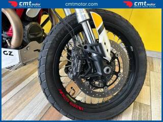 MOTO GUZZI V85 TT usata 8