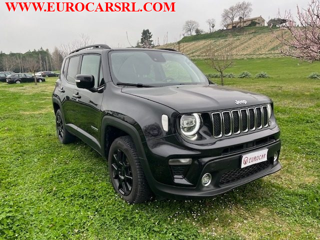 JEEP Renegade usata, con Airbag