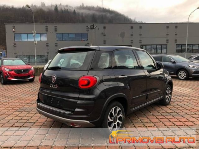 FIAT 500L usata, con Cerchi in lega