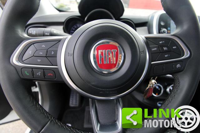 FIAT 500X usata, con Bluetooth