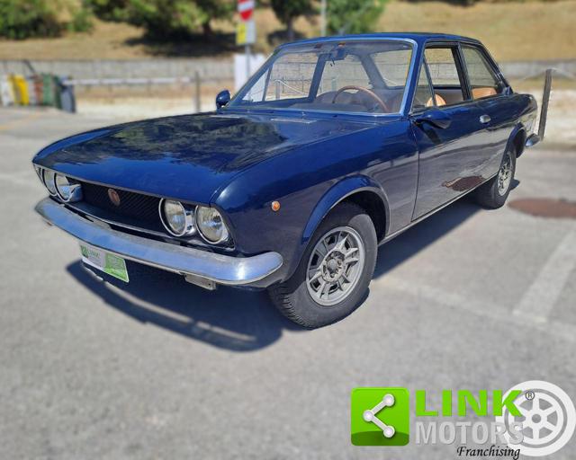 FIAT 124 Coupe usata 21